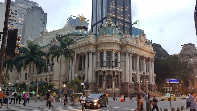 Amarelinho da Cinelândia