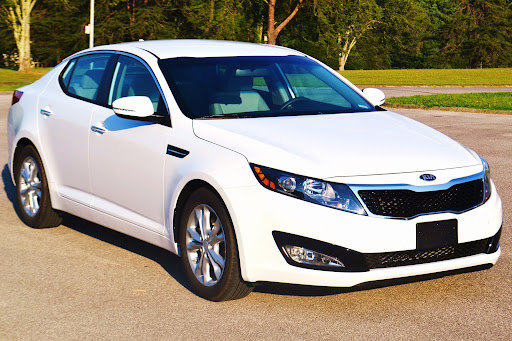 kia optima with sunroof for sale