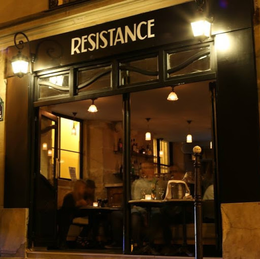 Résistance logo