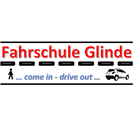 Fahrschule Glinde logo