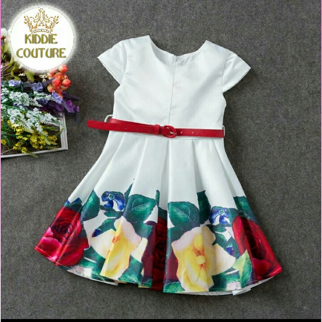 FLOWER GIRL DRESSES MALAYSIA : KID DRESS PARTY MALAYSIA BAJU KANAK KANAK