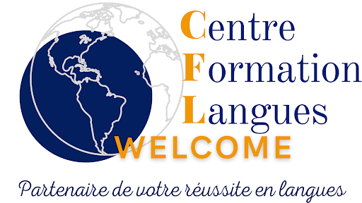 Centre de Formation Langues WELCOME - Cholet logo
