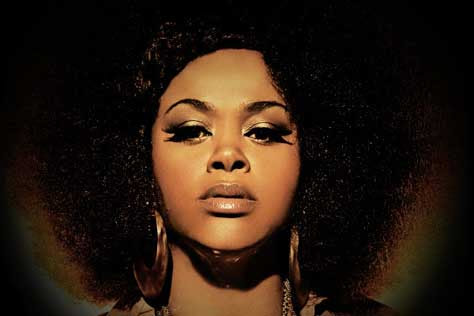 Jill Scott