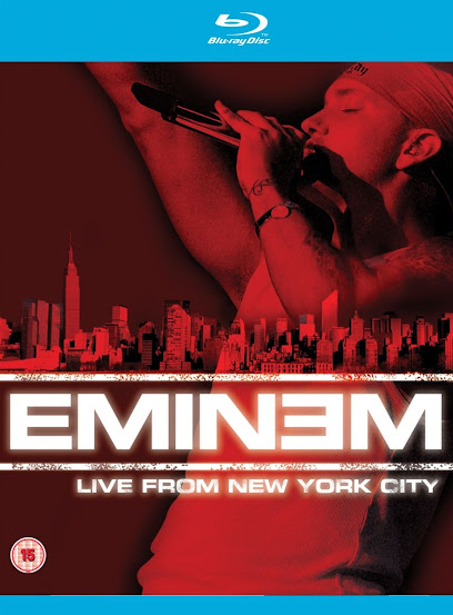 Eminem: Live From New York City [BD25]