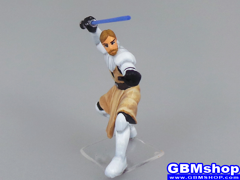 star wars miniature Imperial Assault Jedi General Obi-Wan Kenobi #1/6 Clone Wars Starter Custom Customize and Painting