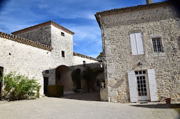 château à Penne-d'Agenais (47)