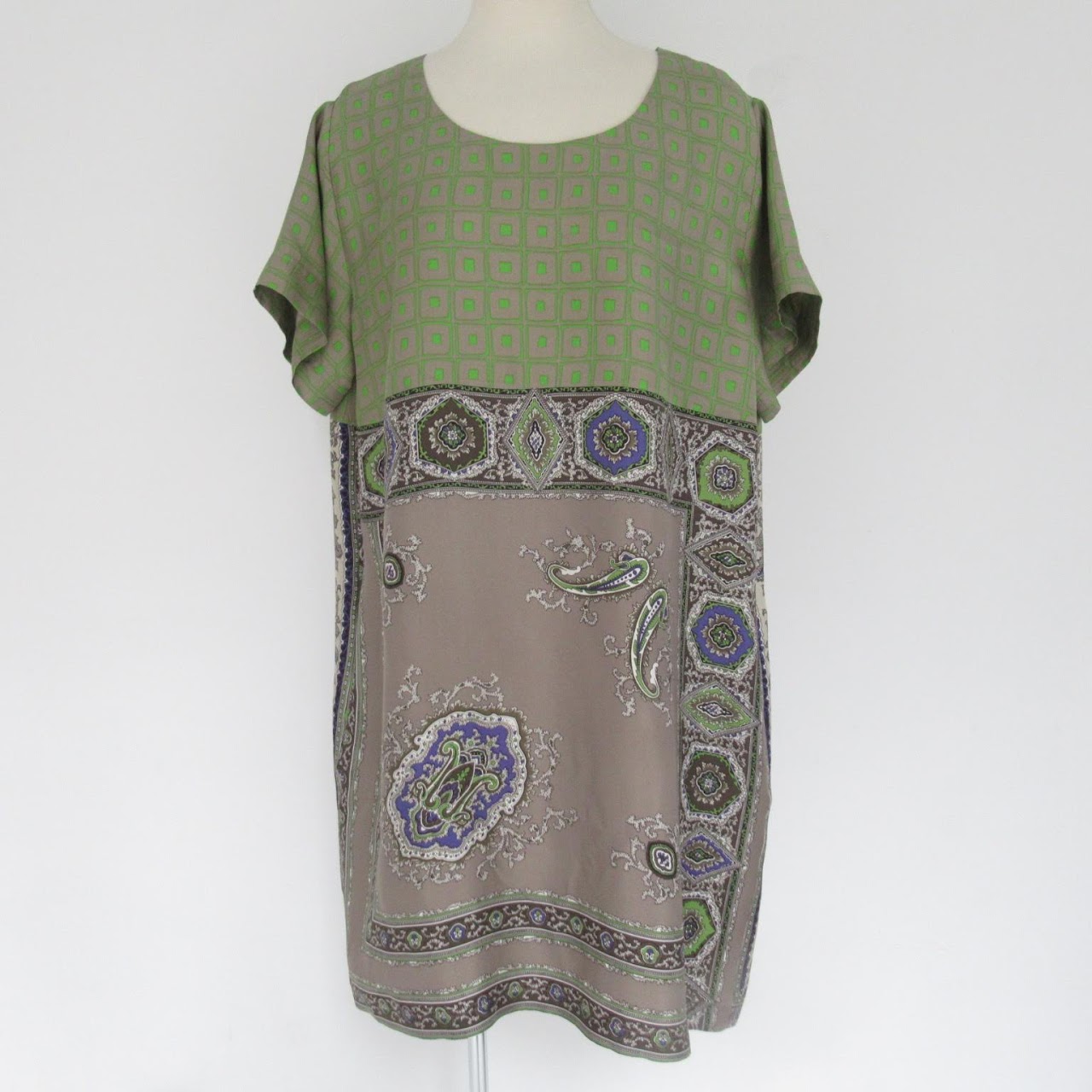 Etro Shift Dress