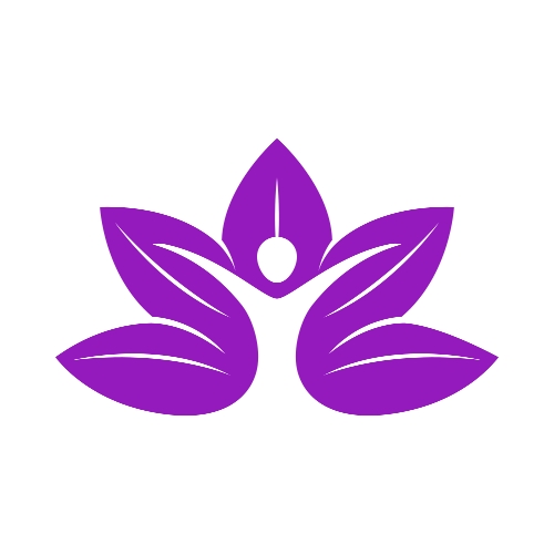 The Purple Room Wellness and Beauty Spa logo