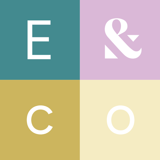 E&co Warenhuis - voorheen Green UP logo