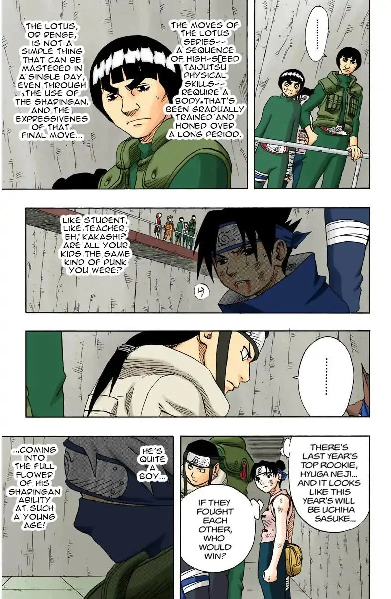 Chapter 68 Blood Of The Uchiha Page 13