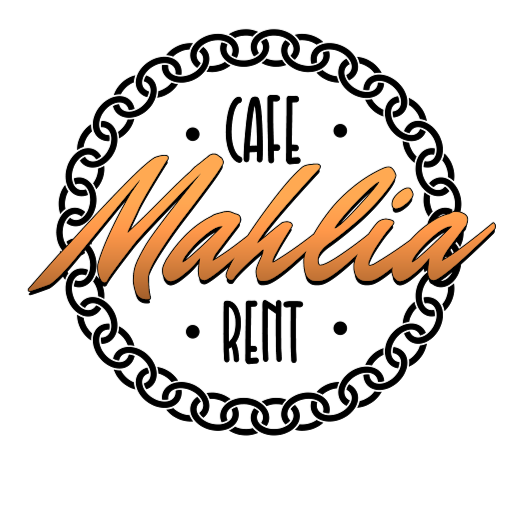 Cafe & Rent Mahlia logo