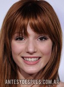 Bella Thorne,  