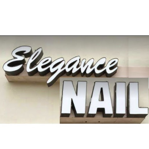 Elegance Nail logo