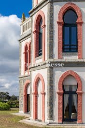 château à Saint-Quay-Portrieux (22)