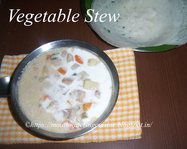 Vegetable Stew