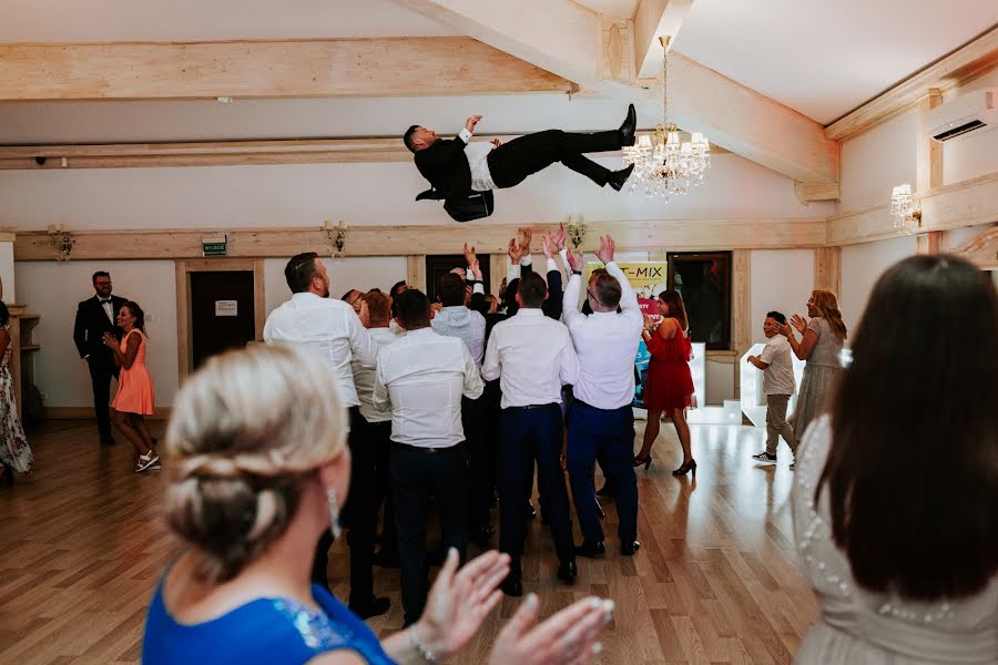 Fotografo di matrimoni Łukasz Styczeń (dreampicture). Foto del 11 giugno 2022