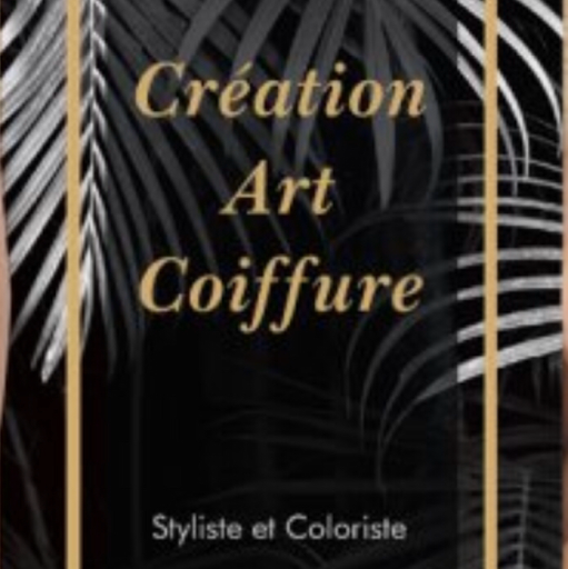 Creation-Art Coiffure logo