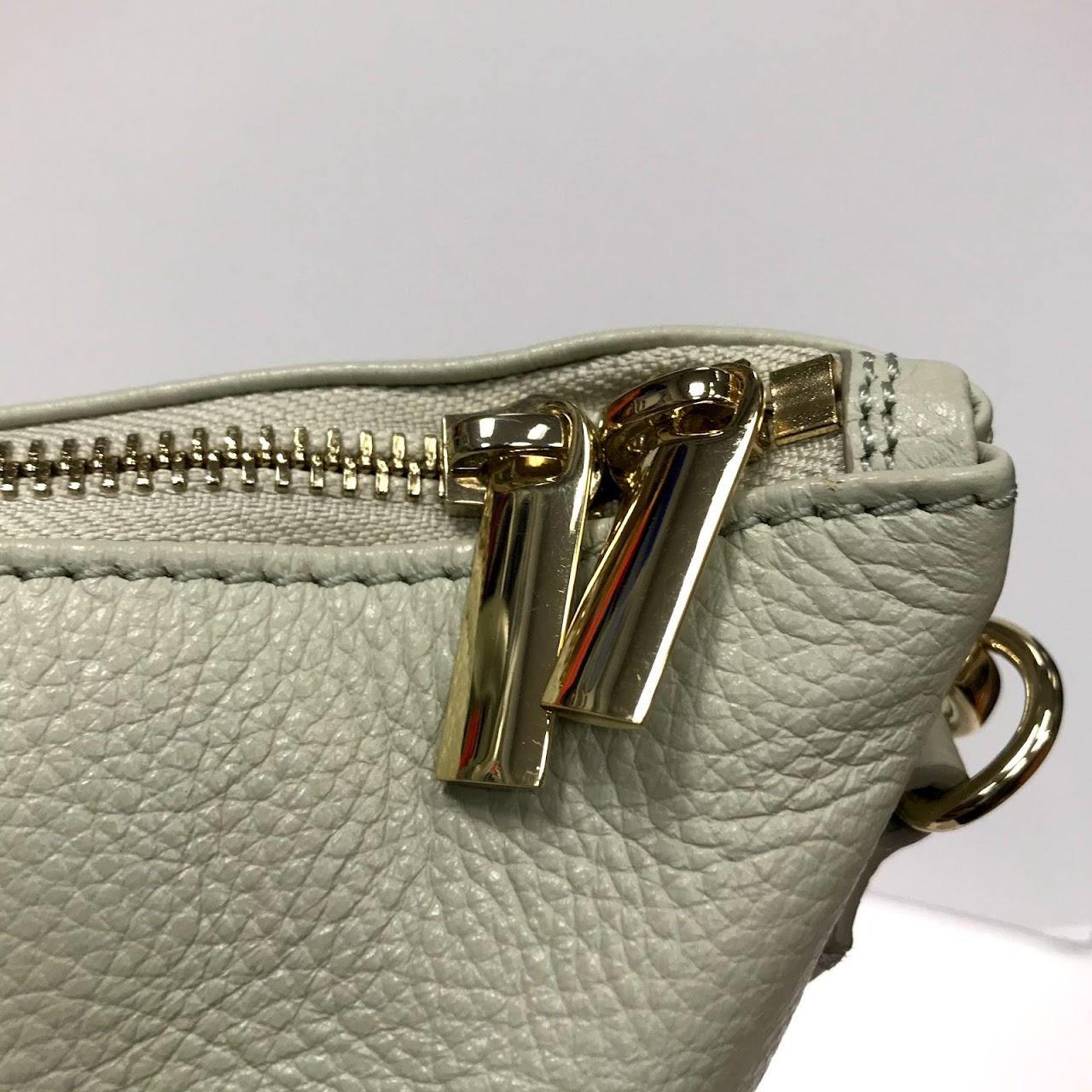 Barneys New York Leather NEW Crossbody Bag