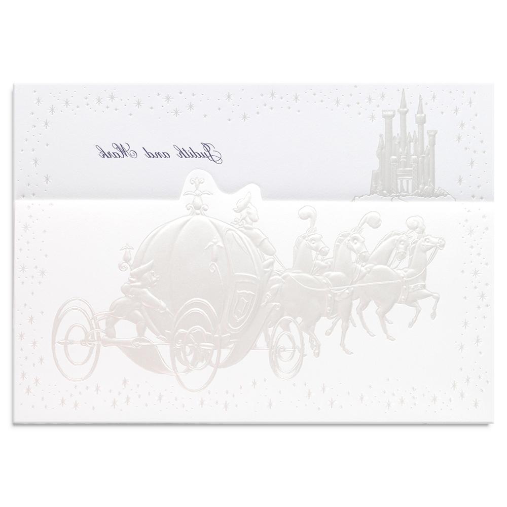 disney wedding invitations