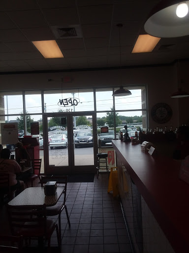 Sandwich Shop «Firehouse Subs», reviews and photos, 650 S Mt Juliet Rd #130, Mt Juliet, TN 37122, USA