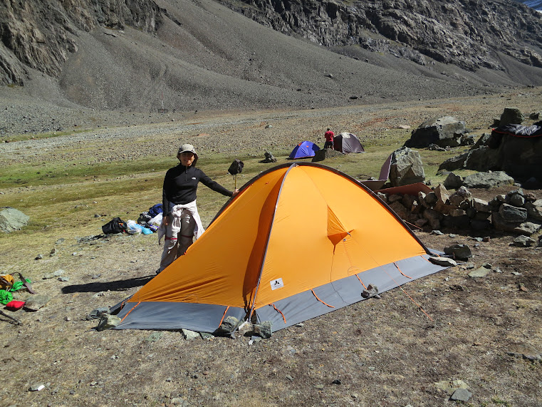 20150405 - CHILE - GLACIAR LA PALOMA. IMG_0028