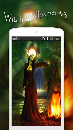 Witch Wallpapers