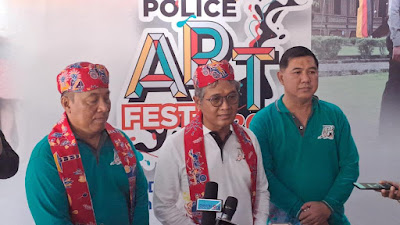 Polri Ingin Wujudkan Lingkungan Ramah Disabilitas dan Buka Ruang Kritik Lewat Police Art Festival