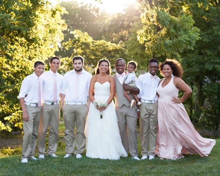 Fotógrafo de bodas Dave Bradshaw (davebradshaw). Foto del 8 de septiembre 2019