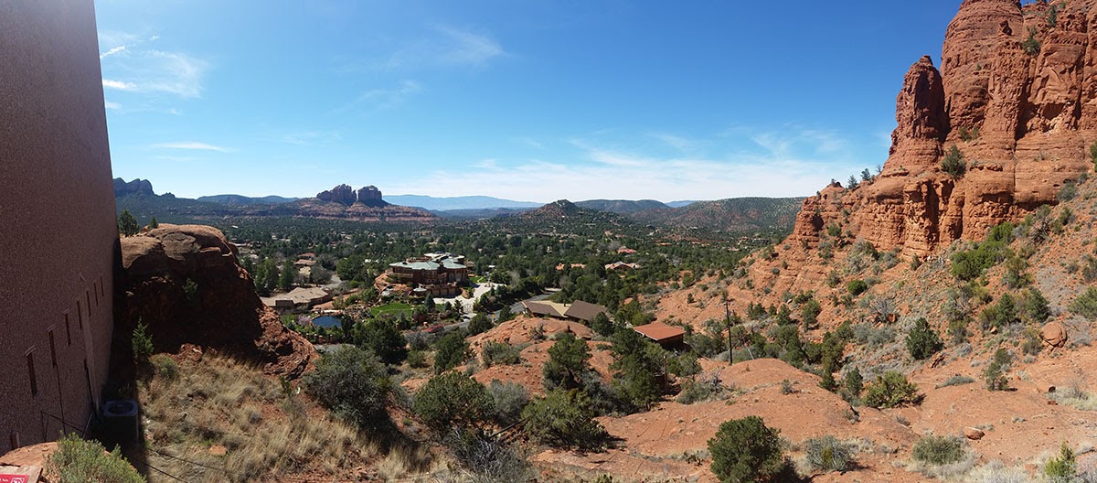 Etapa 19: Casa Grande - Montezuma - Sedona - Flagstaff - Southwest USA Road Trip Loop (8)