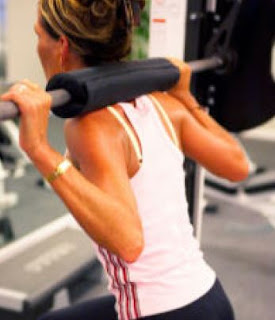 weight training fat loss