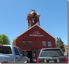 Fire House, Ridgway Colorado