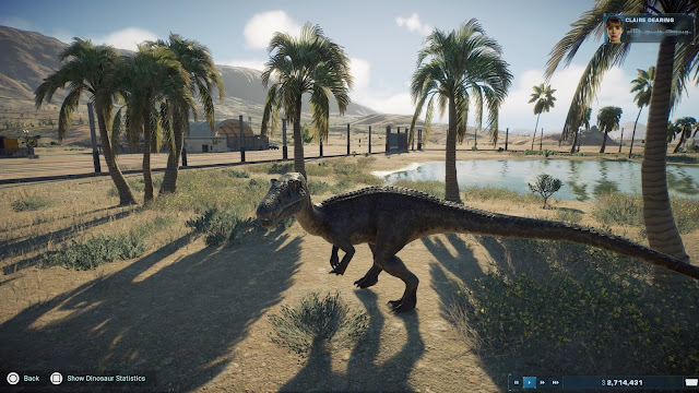 Jurassic World Evolution 2 - PS5 - Sony - Jogos de Ação - Magazine