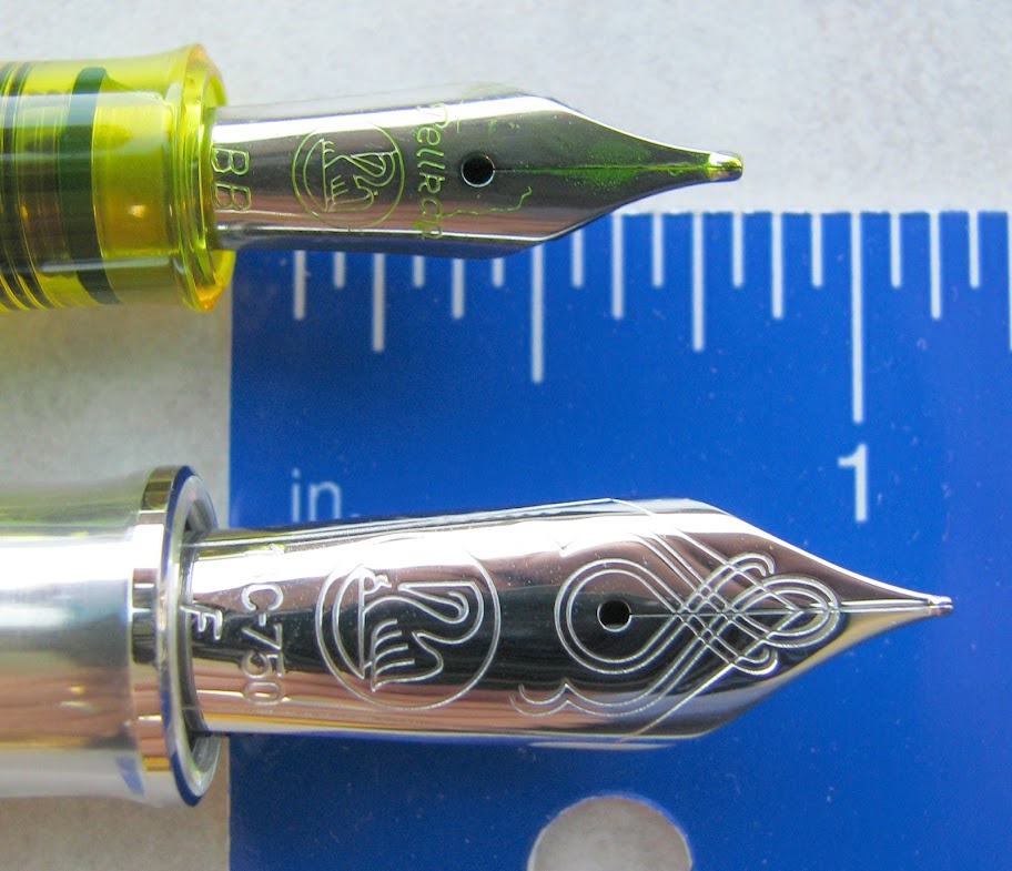 Flex Nib Calligraphy Pen - Too Shiny For Ya