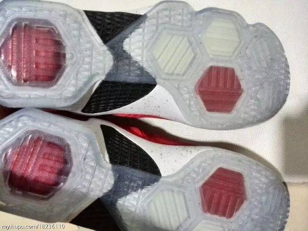 Another First Look at LeBron 13 Again in Kids Sizes