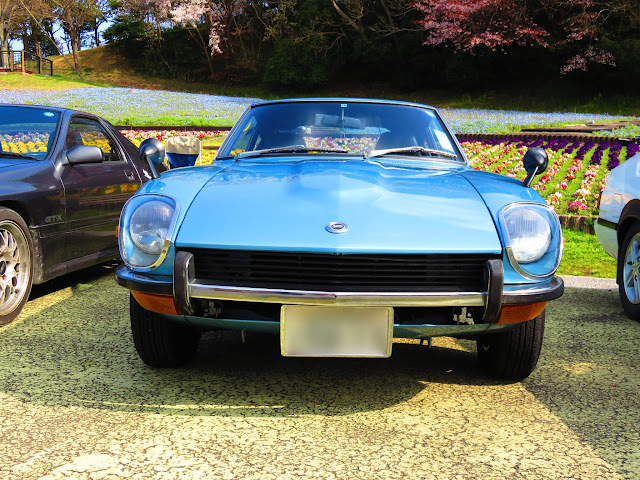 DATSUN/NISSAN FAIRLADY Z-2