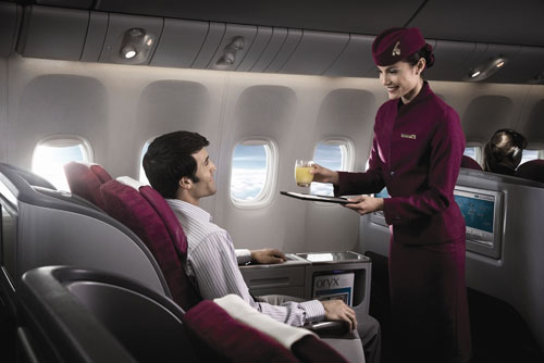 Qatar Airways