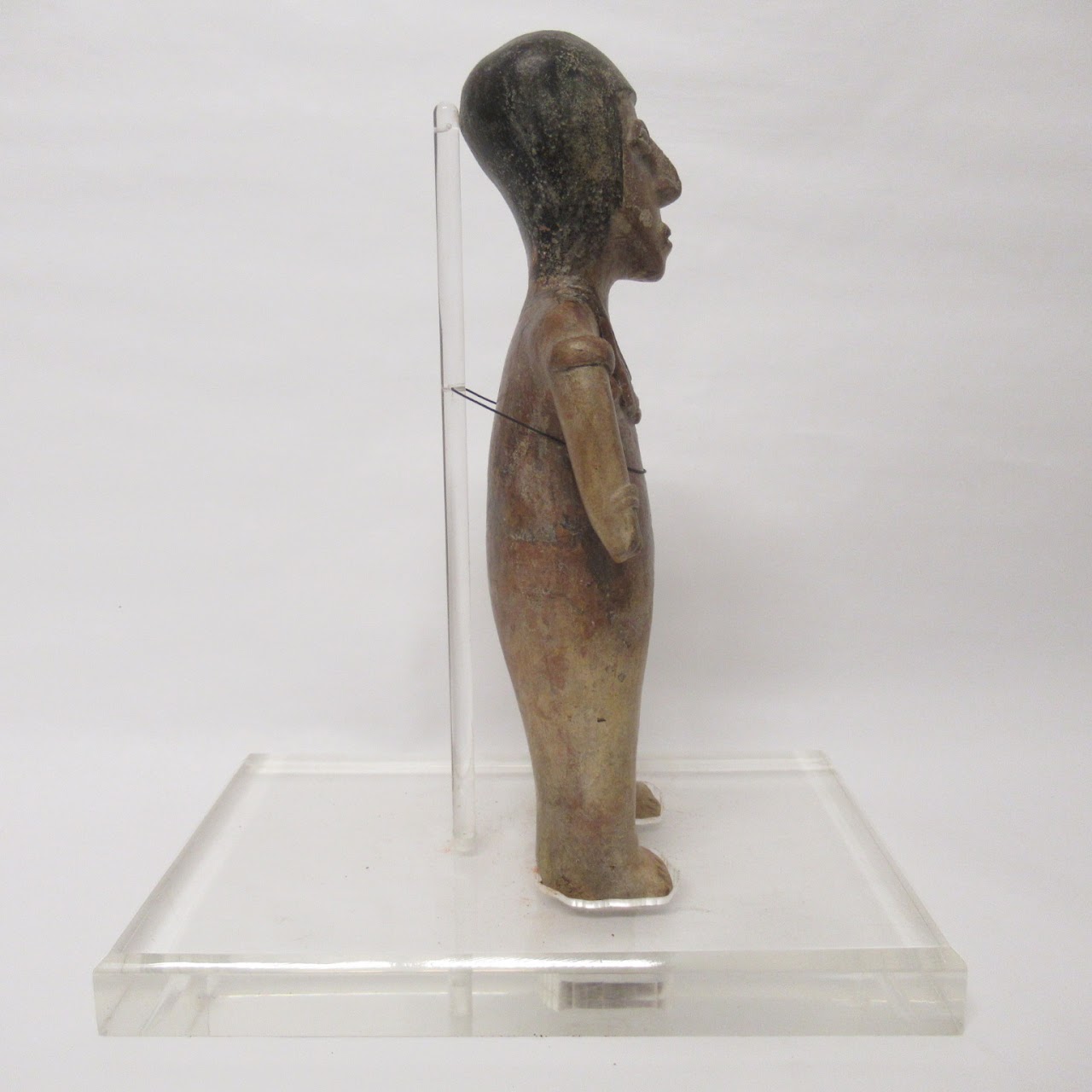 Vintage Tribal Pottery Sculptures