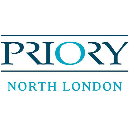 Priory Hospital North London logo