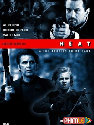 Movie Kỳ Phùng Địch Thủ - Heat (1995)