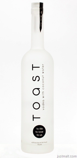 Ultra-Premium Miami-Based Toast™ Vodka to Expand Distribution to Georgia, Tennessee First Quarter of 2018