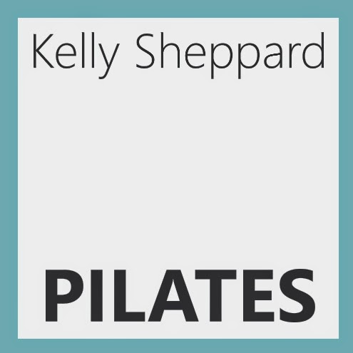 Kelly Sheppard Pilates logo