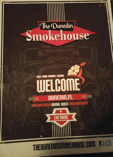 Barbecue Restaurant «The Dunedin Smokehouse», reviews and photos, 471 Main St, Dunedin, FL 34698, USA