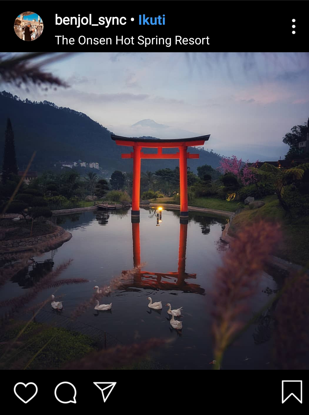 Tempat Wisata Suasana Jepang Di Bandung