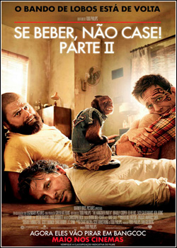 beber Se Beber, Não Case 2   BDRip   Dual Áudio