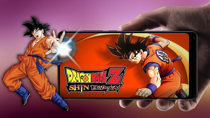 Dragon Ball Z shin budokai Full (ISO/ROM)