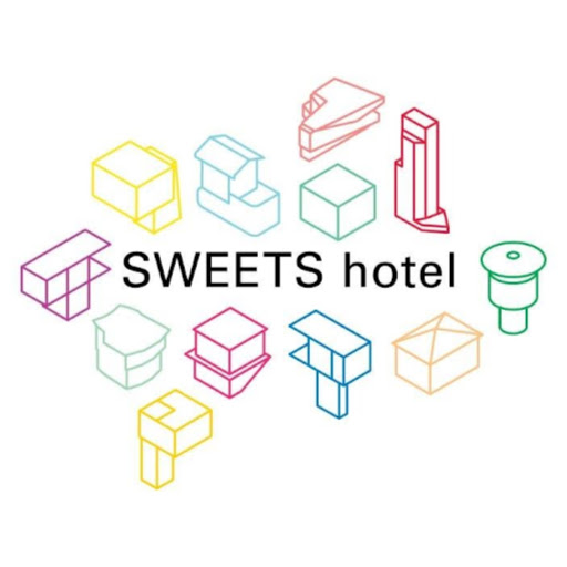 SWEETS hotel Wiegbrug logo