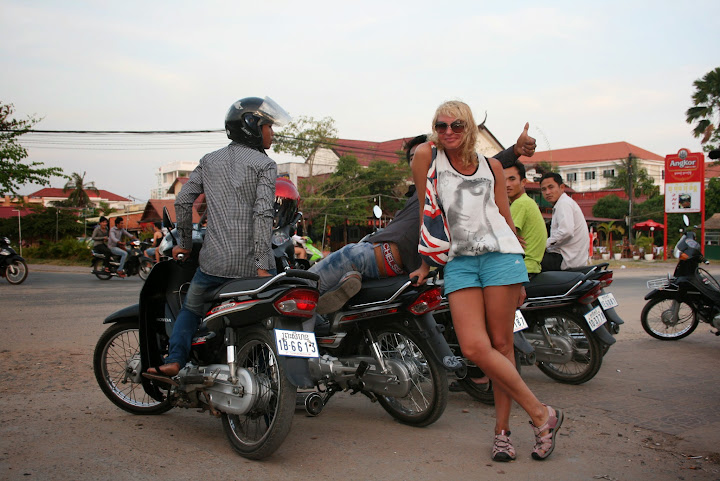 Sihanoukville, реально. как он есть, новичкам, февраль 2014.