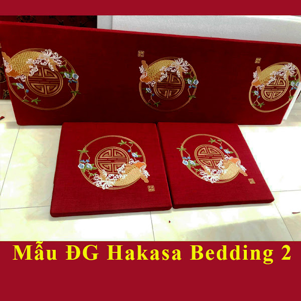 Đệm Ghế Hakasa Bedding