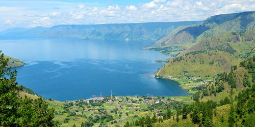 Tempat Wisata Terbaik Di Sumatera Utara