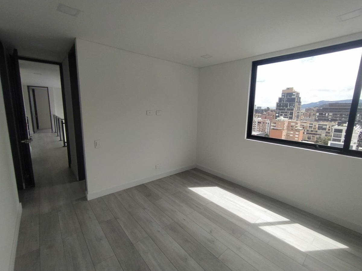 Apartamento En Venta - Santa Barbara Alta, Bogota